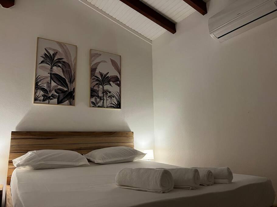 Villa Timoun - Standing - 3 Ch Quartiers Anse a l'Ane 외부 사진