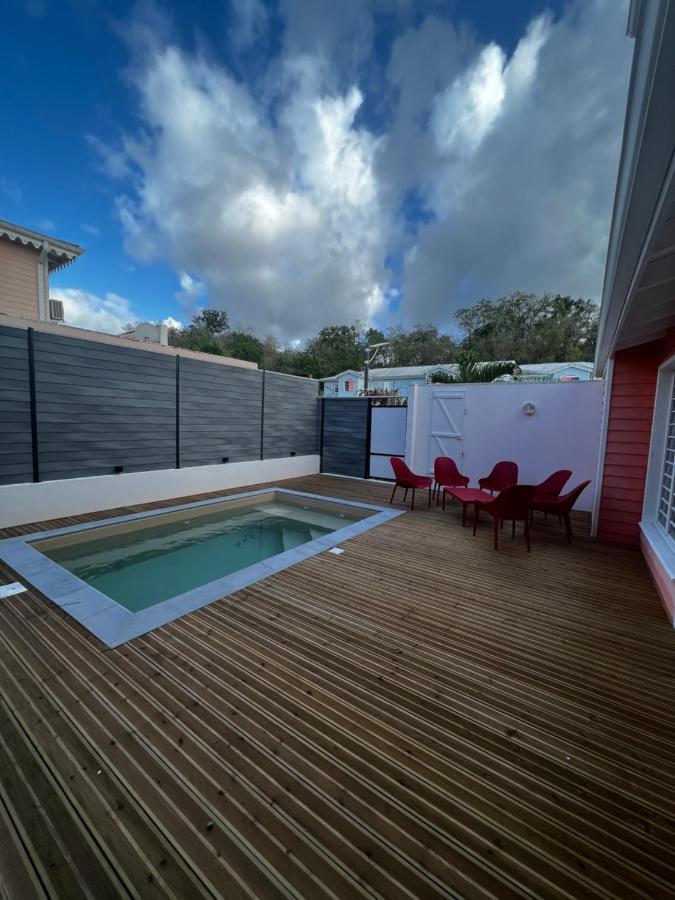 Villa Timoun - Standing - 3 Ch Quartiers Anse a l'Ane 외부 사진