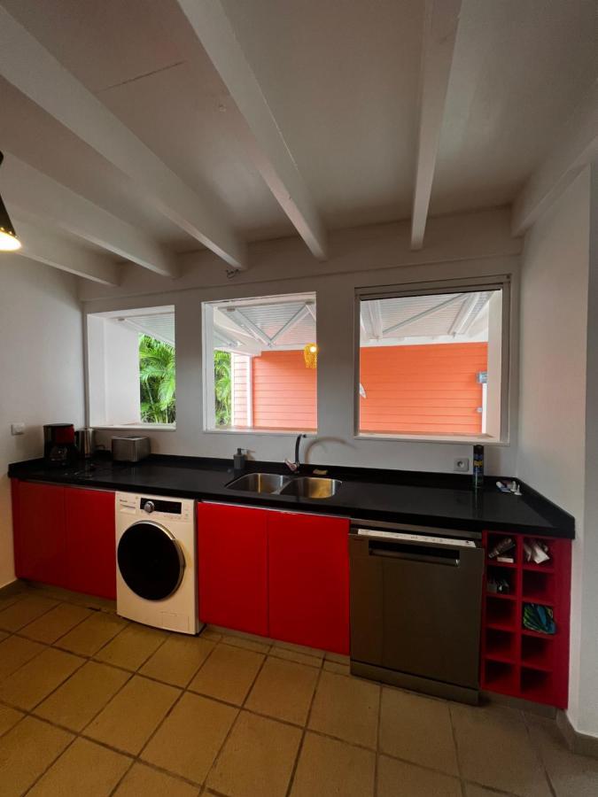 Villa Timoun - Standing - 3 Ch Quartiers Anse a l'Ane 외부 사진
